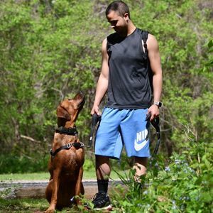 Meet your Posher, Steven